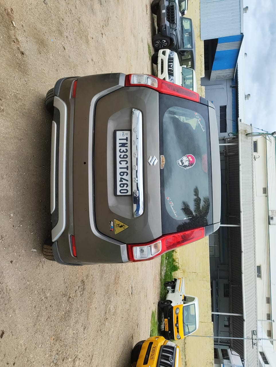 Maruti Suzuki Wagon R(2019-2022) Vxi 1.2 Bs-vi